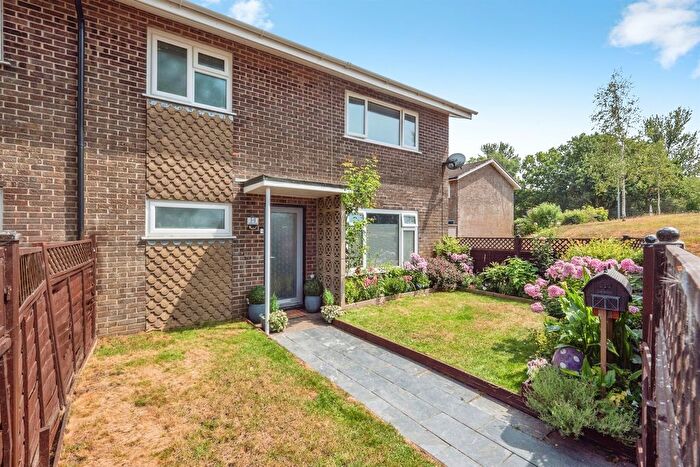3 Bedroom End Terrace House For Sale In Empool Close, Crossways, Dorchester, DT2