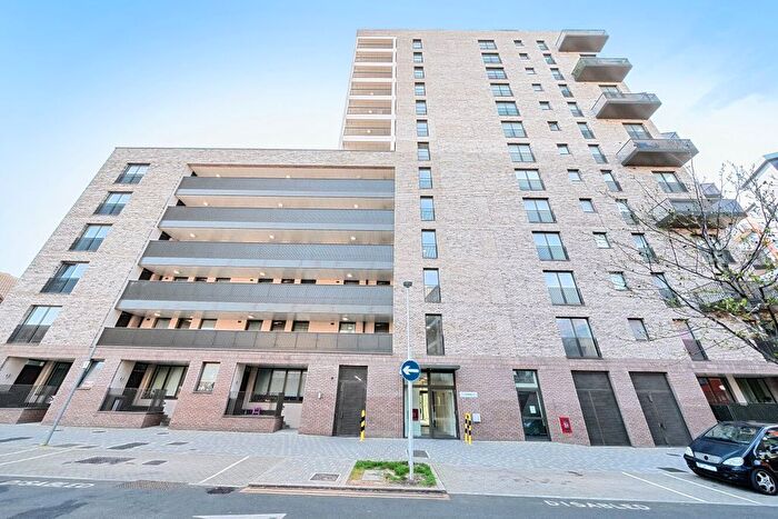 1 Bedroom Flat To Rent In Abbey Road, Barking, IG11