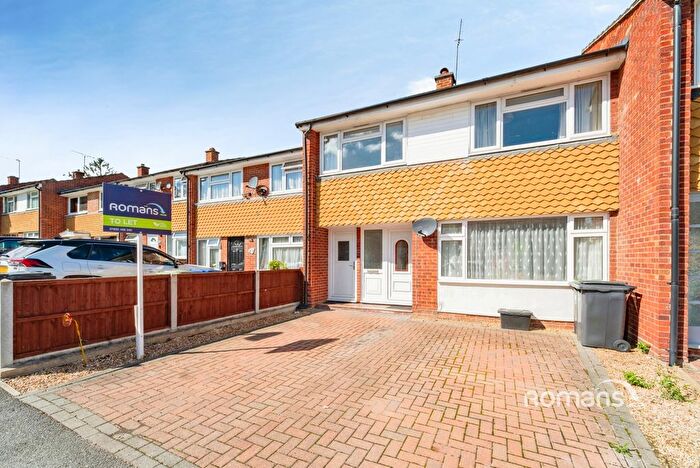 3 Bedroom Terraced House To Rent In Savay Close, Denham, Uxbridge, UB9