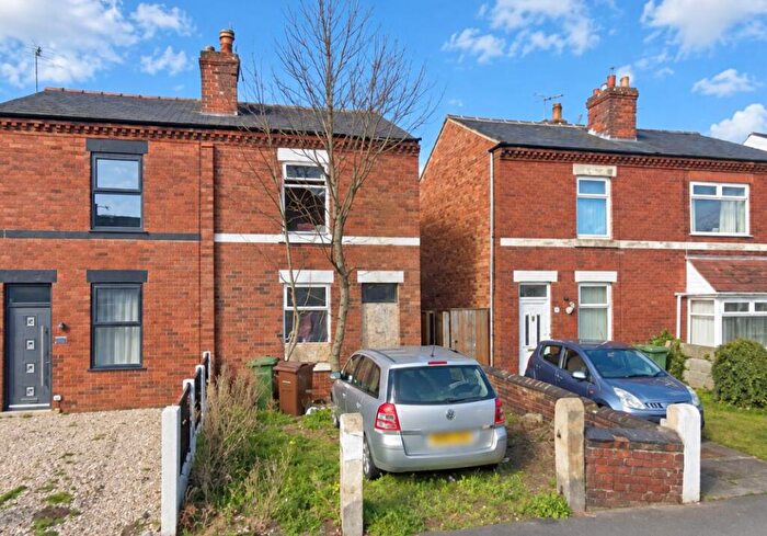 2 Bedroom Semi-Detached House For Sale In Newton Street, Southport, Sefton, PR9