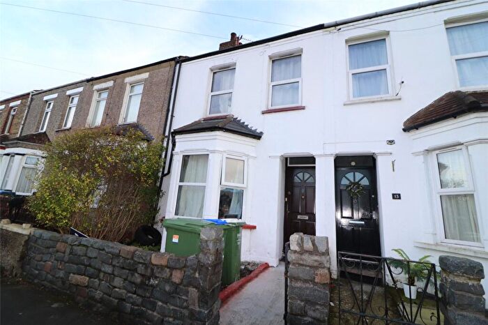 3 Bedroom Terraced House For Sale In Hengist Road, Northumberland Heath, Kent, DA8