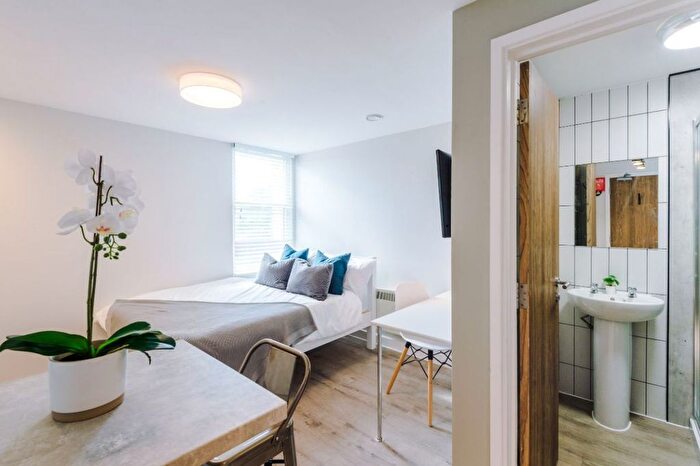 1 Bedroom Studio To Rent In Jesmond Road, Newcastle, NE2