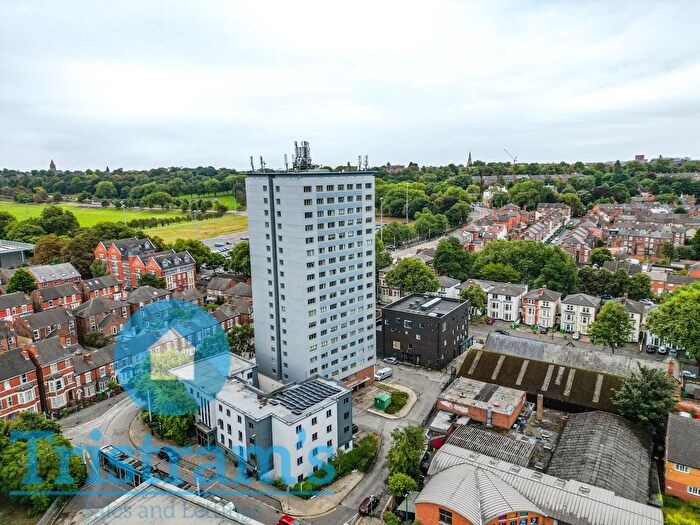 1 Bedroom Flat To Rent In High Point, Nottingham, NG7