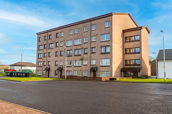 2 Bedroom Flat For Sale In Park View, Stoneyburn, EH47