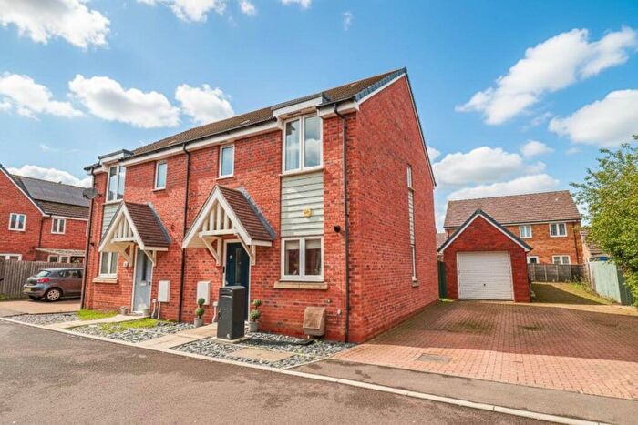 3 Bedroom Semi Detached House For Sale In Cubitt Close, Haywood Village, BS24