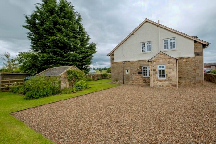 2 Bedroom Cottage To Rent In Matfen, Northumberland, NE20