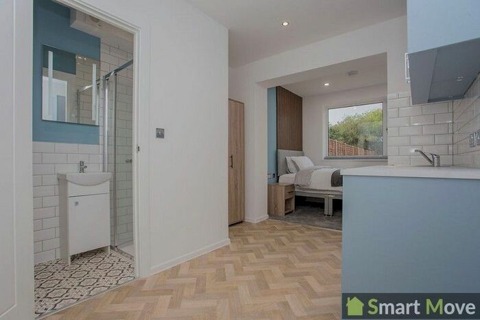 1 Bedroom Studio To Rent In Studio, Sycamore Avenue, Peterborough, Cambridgeshire., PE1