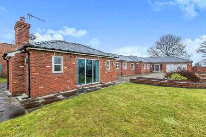 5 Bedroom Bungalow To Rent In Butterton, Newcastle, ST5
