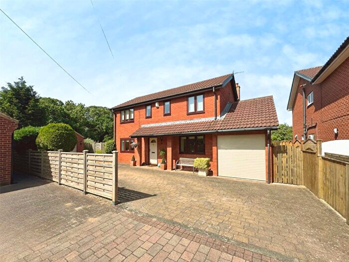 4 Bedroom Detached House For Sale In The Spinney, Middleton St. George, Darlington, DL2