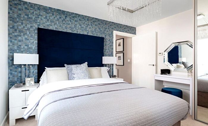 3 Bedroom Detached House For Sale In Plot, The Thespian, Fox Mill Gardens, Willand, Devon, EX15