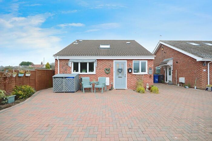 2 Bedroom Detached Bungalow For Sale In Farmerie Road, Hundon, Sudbury, CO10