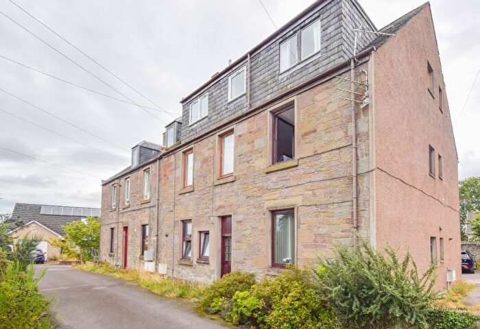 1 Bedroom Flat To Rent In Suttieside Road, Forfar, Angus, DD8