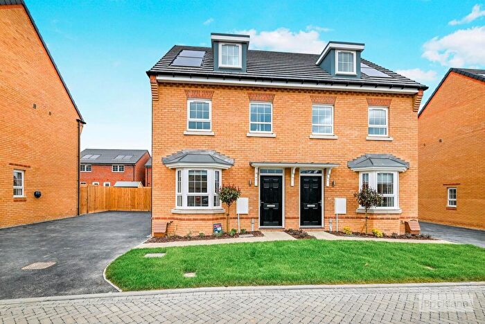 3 Bedroom House To Rent In Platinum Way, Borden, Sittingbourne, ME10