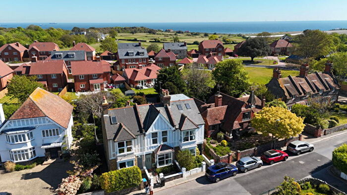 2 Bedroom Semi-Detached House For Sale In Reading Street, Broadstairs, CT10