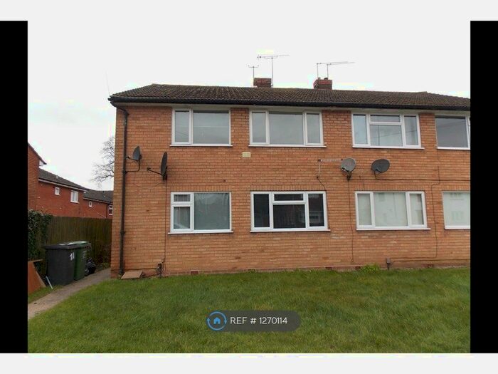 2 Bedroom Maisonette To Rent In Foregate Street, Redditch B96