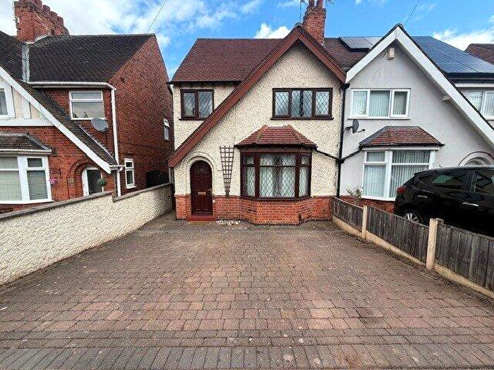 3 Bedroom Semi-Detached House For Sale In Victor Crescent, Sandiacre, Nottinghamshire, NG10
