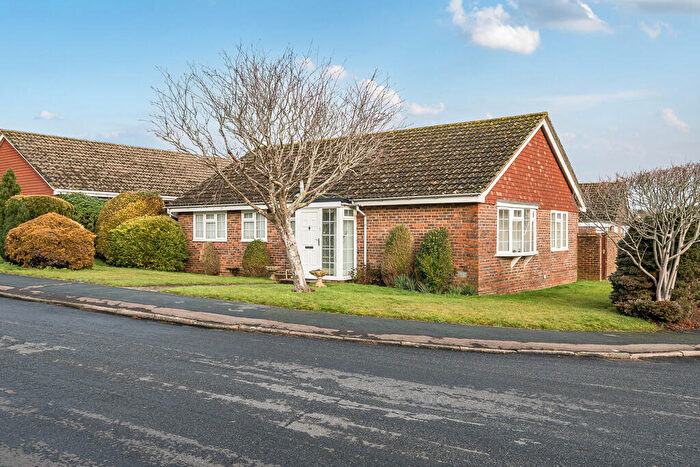 3 Bedroom Detached Bungalow For Sale In Storrington - Popular Development, RH20