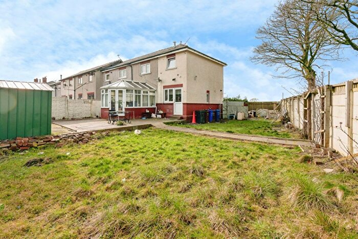 3 Bedroom Semi Detached House For Sale In Wordsworth Road, Accrington, Lancashire, BB5