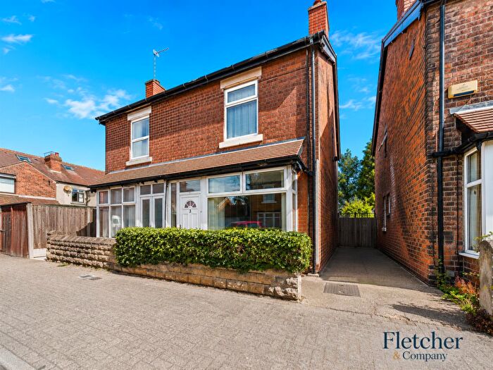 2 Bedroom House To Rent In Alexandra Crescent, Beeston, Nottingham, NG9