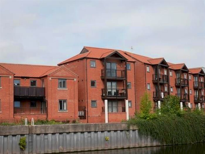2 Bedroom Flat To Rent In Nicholson's Wharf, Newark On Trent, NG24