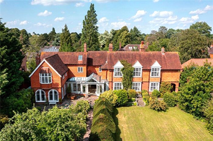 7 Bedroom Detached House For Sale In Adams Road, Cambridge, CB3