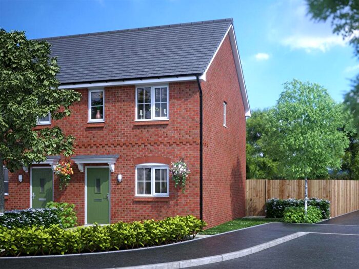 2 Bedroom Semi Detached House To Rent In Millfields, West Bromwich, B71