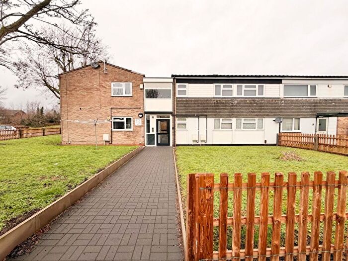2 Bedroom Flat For Sale In Peace Walk, Chelmsley Wood, Birmingham, B37