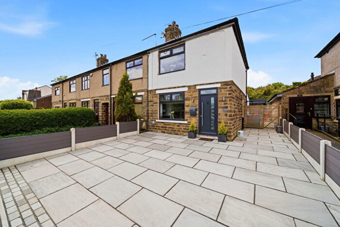 2 Bedroom End Of Terrace House For Sale In Rising Bridge Road, Haslingden, Rossendale, BB4