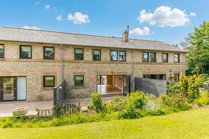 3 Bedroom Town House For Sale In Upper Sunny Bank Mews, Meltham, HD9