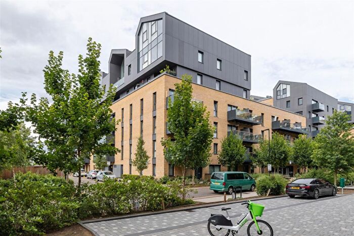 2 Bedroom Flat For Sale In Champness Close, London, E17