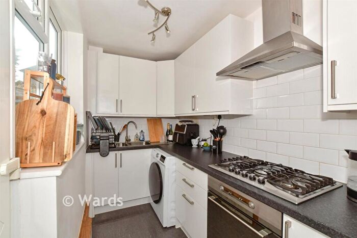 2 Bedroom Terraced House For Sale In Zealand Road, Canterbury, Kent, CT1