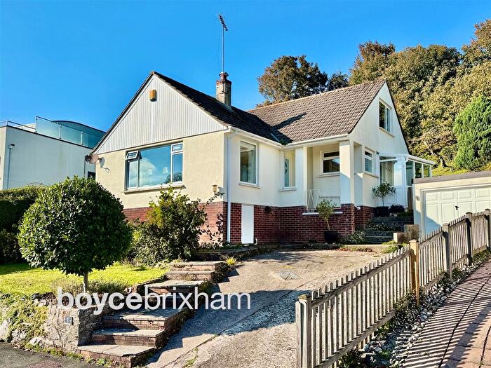 4 Bedroom Detached House For Sale In Broad Reach, Paignton, TQ4