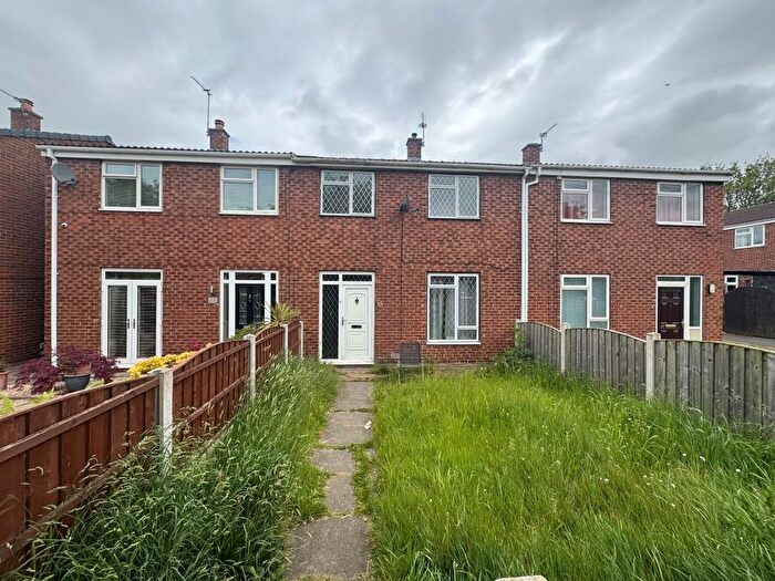 2 Bedroom Terraced House For Sale In Number Beckbridge Green, Normanton, West Yorkshire, WF6