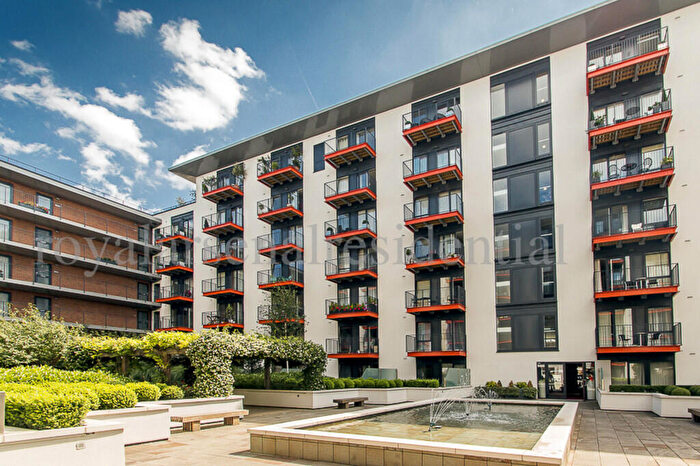 2 Bedroom Apartment To Rent In Warehouse Court, No. Street, Royal Arsenal, SE18