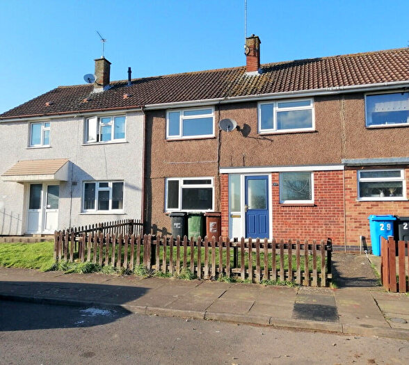 3 Bedroom Terraced House To Rent In Sedbergh Road, Corby, Northamptonshire, NN18