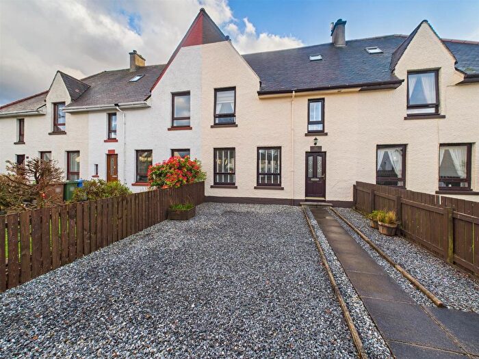 4 Bedroom Terraced House For Sale In Kilmallie Road, Caol, PH33