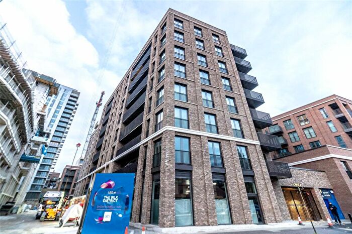 1 Bedroom Apartment To Rent In Cendal Crescent, London, E1