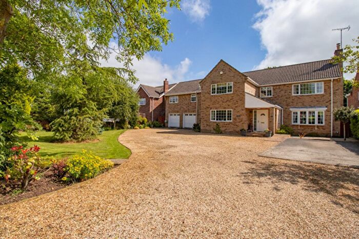6 Bedroom Detached House For Sale In Acorn Drive, Gayton, King's Lynn, Norfolk, PE32
