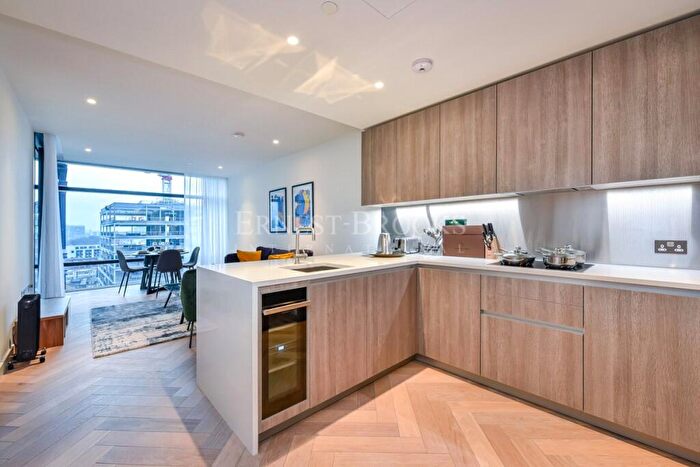 1 Bedroom Apartment To Rent In Principal Tower, Principal Place, Worship Street, EC2A
