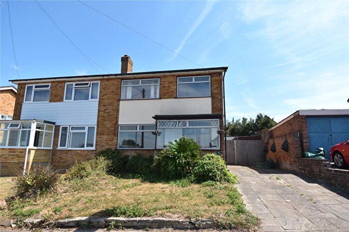 3 Bedroom Semi-Detached House For Sale In Fallowfield Close, Harwich, Essex, CO12