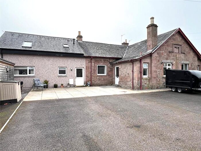 4 Bedroom Semi-Detached House For Sale In Clisham, Culduthel Road, Inverness, IV2