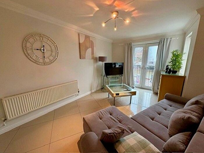 1 Bedroom Flat To Rent In Century Court, Cardiff, CF11