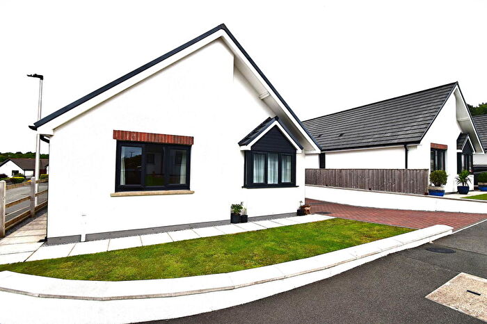 3 Bedroom Detached Bungalow For Sale In Kilgetty, Pembrokeshire, SA68