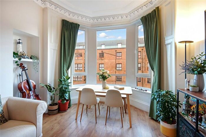2 Bedroom Flat For Sale In Finlay Drive, Dennistoun, Glasgow, G31