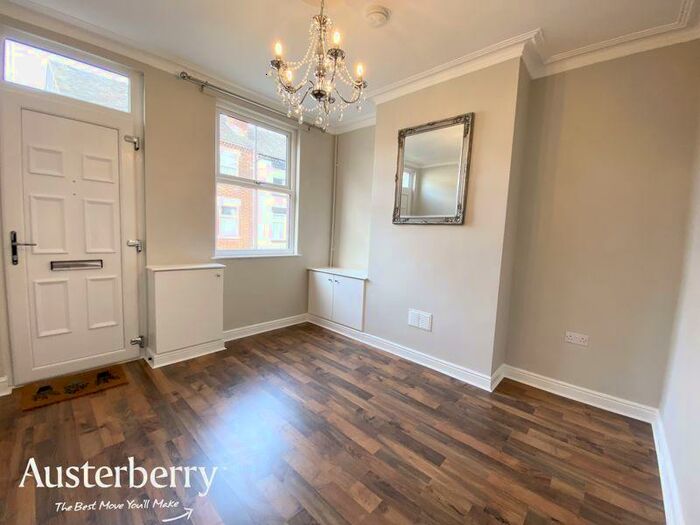 2 Bedroom Terraced House To Rent In Duke Street, Heron Cross, Stoke-On-Trent, ST4