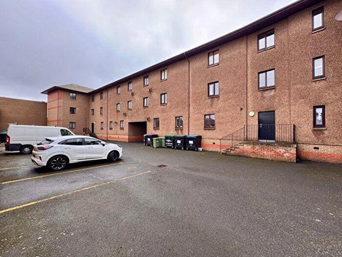 2 Bedroom Flat For Sale In Garden Street, Ayr, KA8