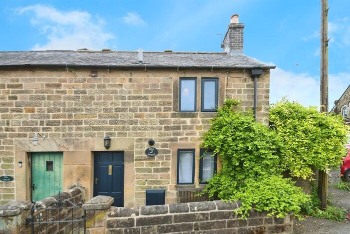 2 Bedroom End Of Terrace House For Sale In Bankside, Youlgrave, Bakewell, DE45
