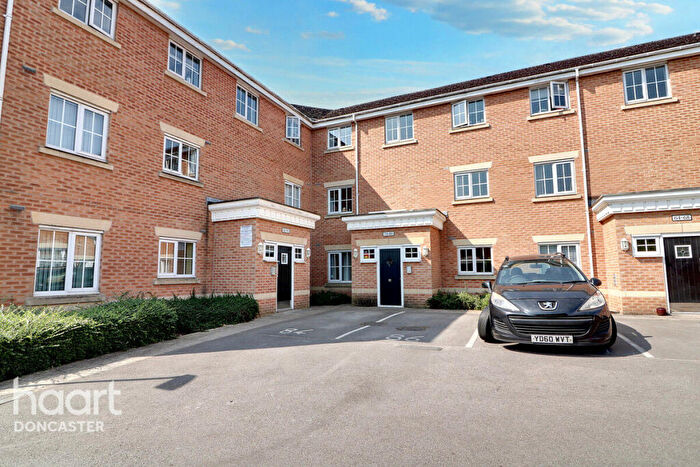 2 Bedroom Apartment For Sale In Jenkinson Grove, Armthorpe, Doncaster, DN3