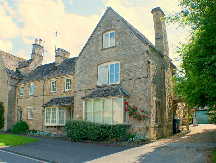 1 Bedroom Flat To Rent In High Street, Shipton-Under-Wychwood, Chipping Norton, OX7