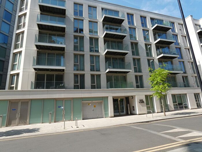 2 Bedroom Flat To Rent In Liner House, Admiralty Avenue, London, E16